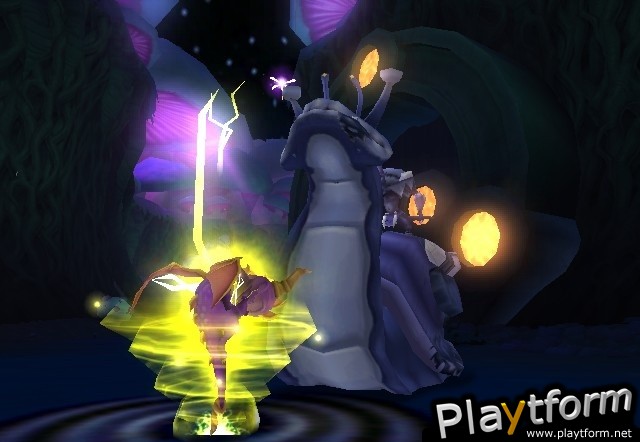 The Legend of Spyro: The Eternal Night (Wii)