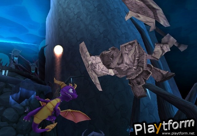 The Legend of Spyro: The Eternal Night (Wii)