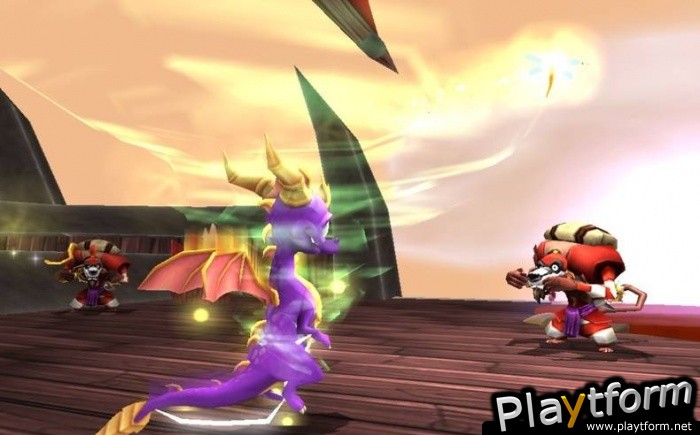 The Legend of Spyro: The Eternal Night (Wii)