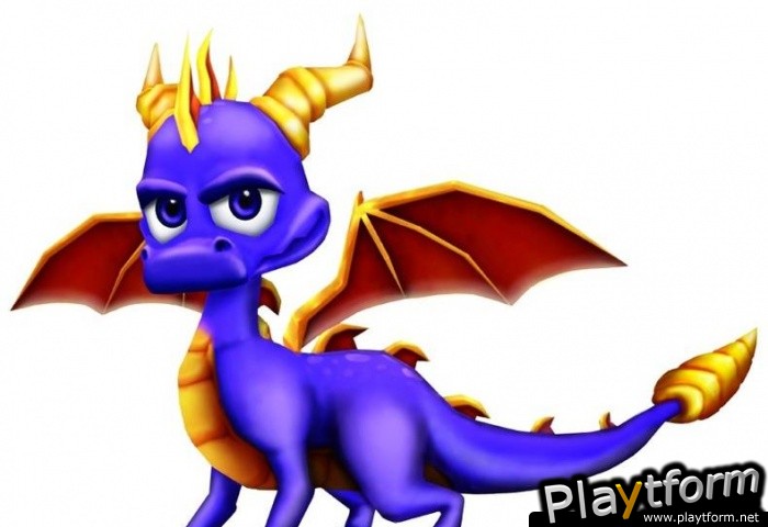 The Legend of Spyro: The Eternal Night (Wii)