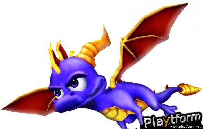 The Legend of Spyro: The Eternal Night (Wii)