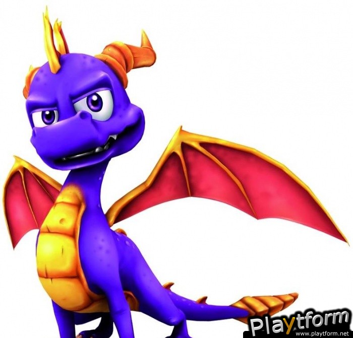 The Legend of Spyro: The Eternal Night (Wii)