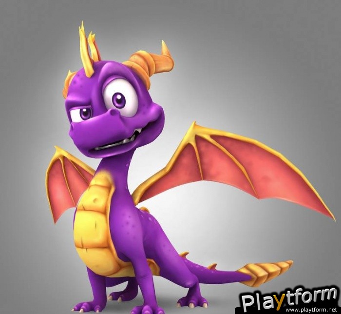 The Legend of Spyro: The Eternal Night (Wii)