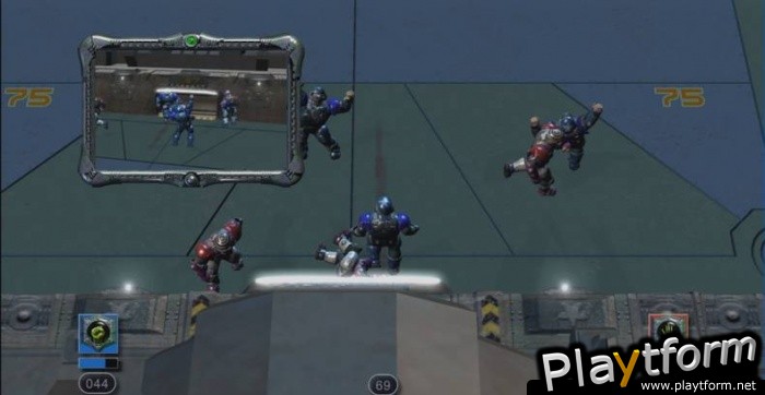 Speedball 2: Brutal Deluxe (Xbox 360)