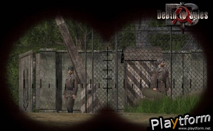 Death to Spies (PC)