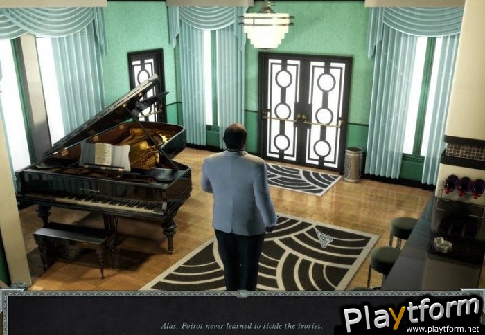 Agatha Christie: Evil Under the Sun (PC)