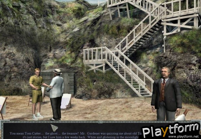 Agatha Christie: Evil Under the Sun (PC)