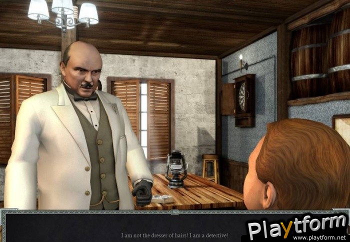 Agatha Christie: Evil Under the Sun (PC)