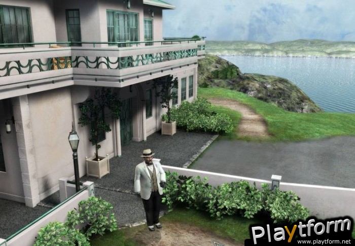 Agatha Christie: Evil Under the Sun (PC)