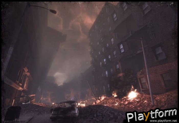 Warmonger - Operation: Downtown Destruction (PC)