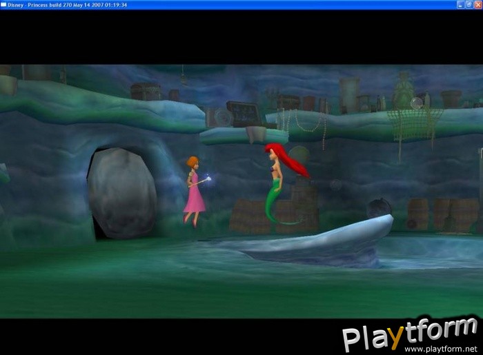 Disney Princess: Enchanted Journey (PlayStation 2)