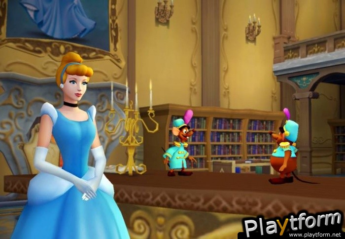 Disney Princess: Enchanted Journey (PlayStation 2)