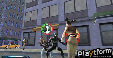 Spider-Man 3 (PSP)