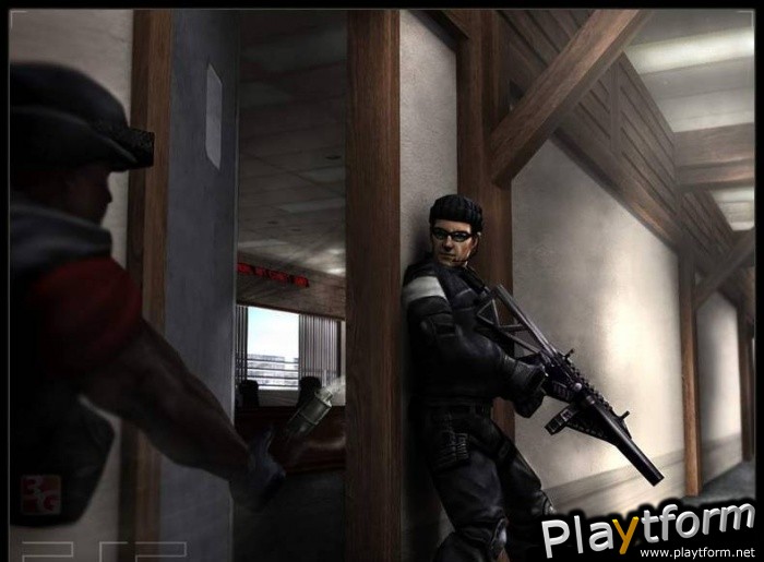 SWAT: Target Liberty (PSP)