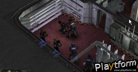 SWAT: Target Liberty (PSP)