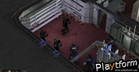 SWAT: Target Liberty (PSP)