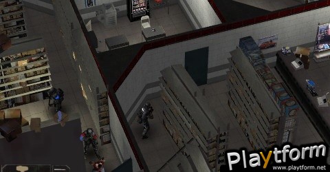 SWAT: Target Liberty (PSP)