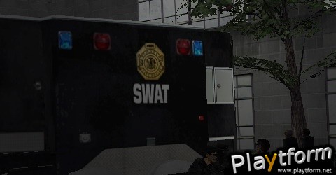 SWAT: Target Liberty (PSP)