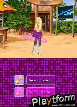 Hannah Montana: Music Jam (DS)