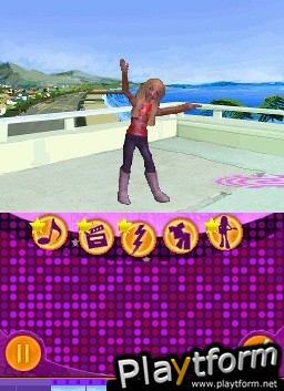 Hannah Montana: Music Jam (DS)