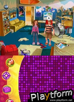 Hannah Montana: Music Jam (DS)