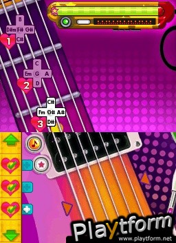 Hannah Montana: Music Jam (DS)