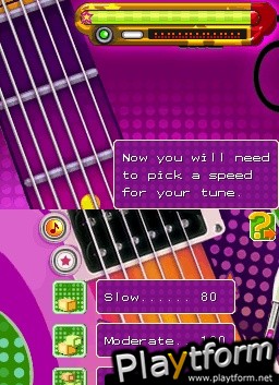 Hannah Montana: Music Jam (DS)