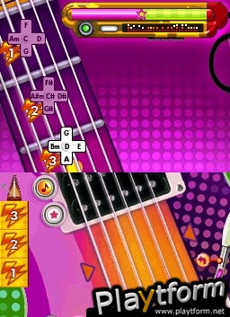 Hannah Montana: Music Jam (DS)