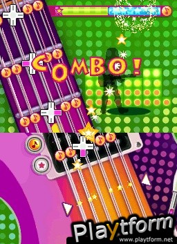 Hannah Montana: Music Jam (DS)