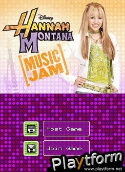 Hannah Montana: Music Jam (DS)