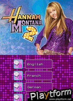 Hannah Montana: Music Jam (DS)