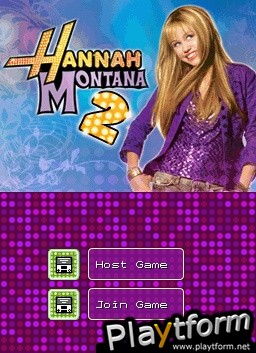 Hannah Montana: Music Jam (DS)