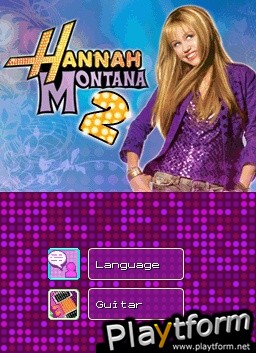 Hannah Montana: Music Jam (DS)