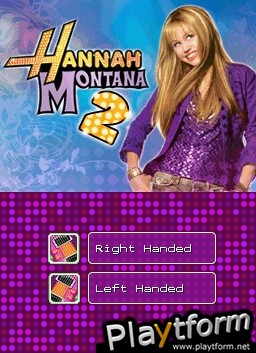 Hannah Montana: Music Jam (DS)