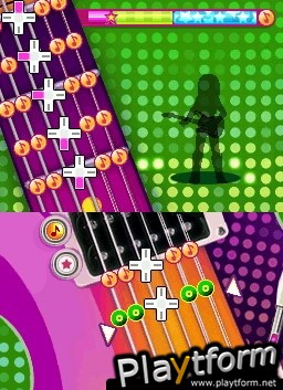 Hannah Montana: Music Jam (DS)