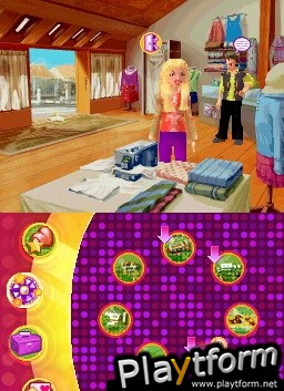 Hannah Montana: Music Jam (DS)