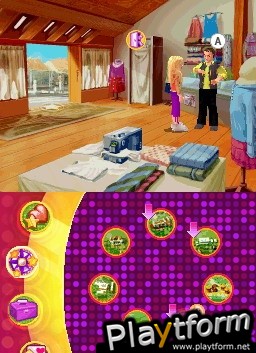 Hannah Montana: Music Jam (DS)