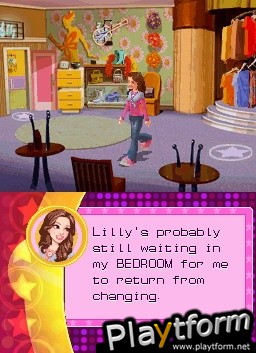 Hannah Montana: Music Jam (DS)