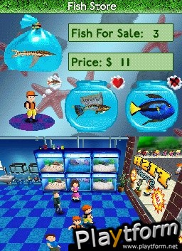 Fish Tycoon (DS)