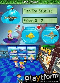 Fish Tycoon (DS)