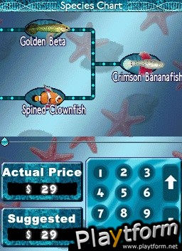 Fish Tycoon (DS)