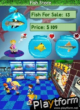 Fish Tycoon (DS)