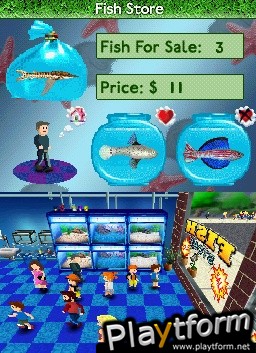 Fish Tycoon (DS)