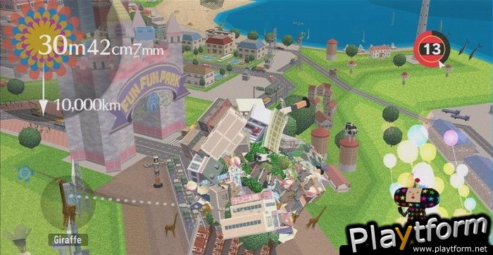 Beautiful Katamari (Xbox 360)