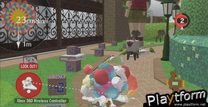 Beautiful Katamari (Xbox 360)