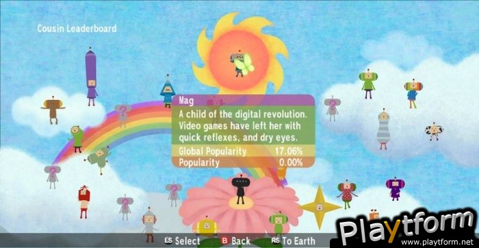 Beautiful Katamari (Xbox 360)