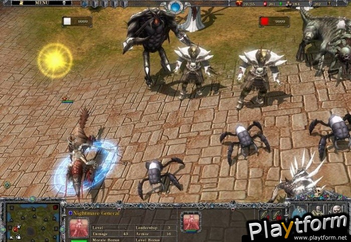 Seven Kingdoms: Conquest (PC)