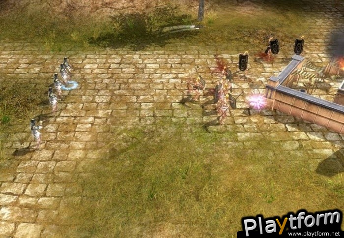 Seven Kingdoms: Conquest (PC)