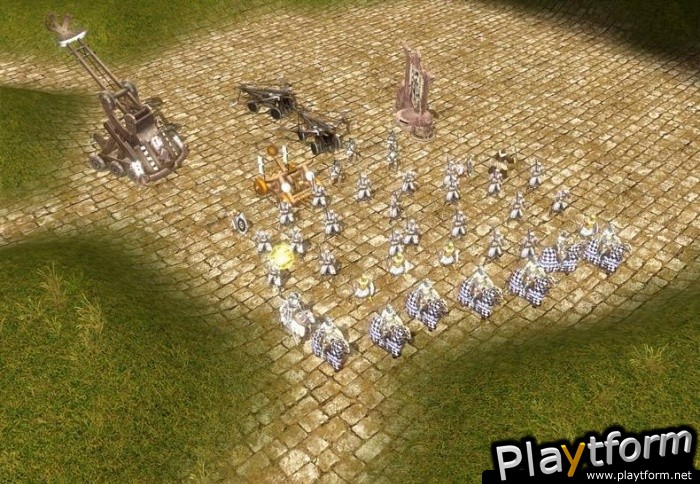 Seven Kingdoms: Conquest (PC)