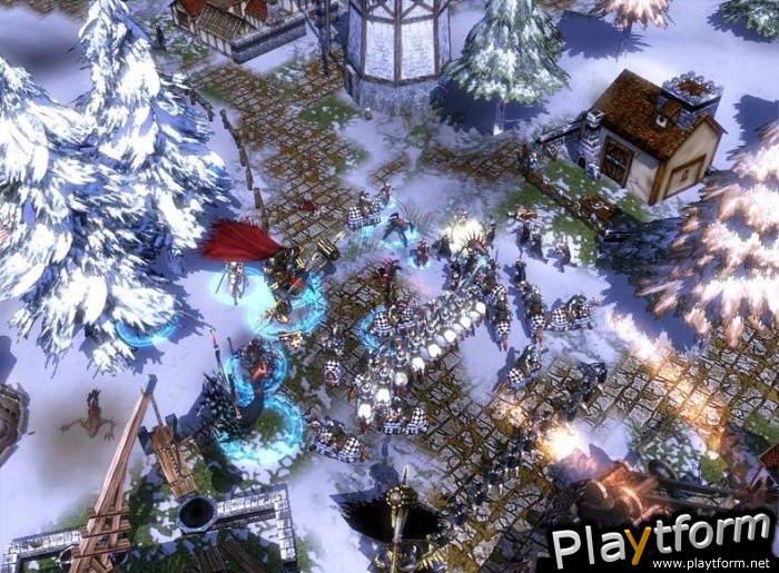 Seven Kingdoms: Conquest (PC)